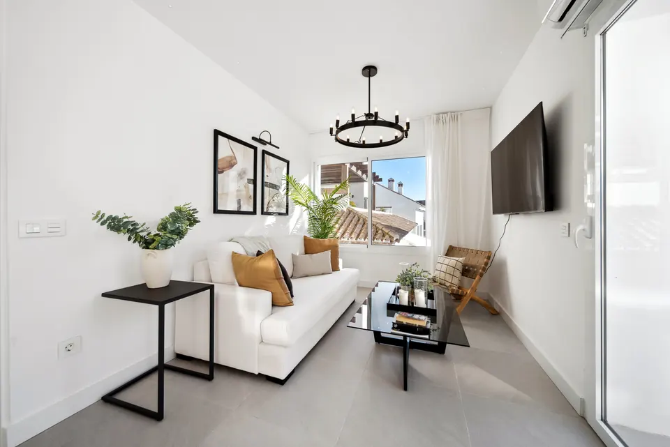 Living room, Mila Homes · 2024 · shoot 1