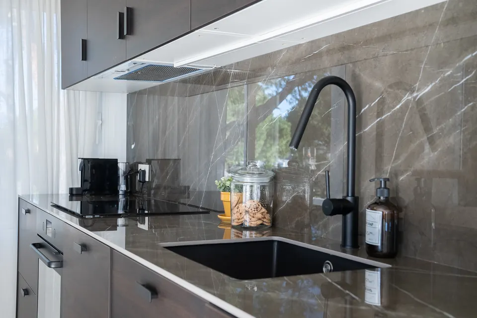 Kitchen, Mila Homes · 2024 · shoot 1