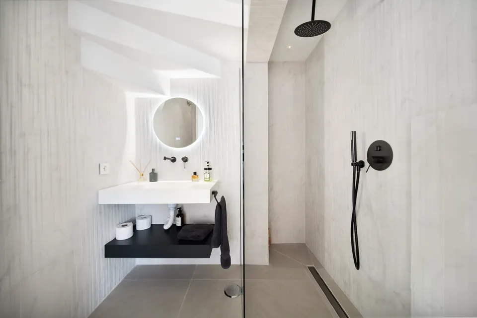 Bathroom, Mila Homes · 2024 · shoot 1