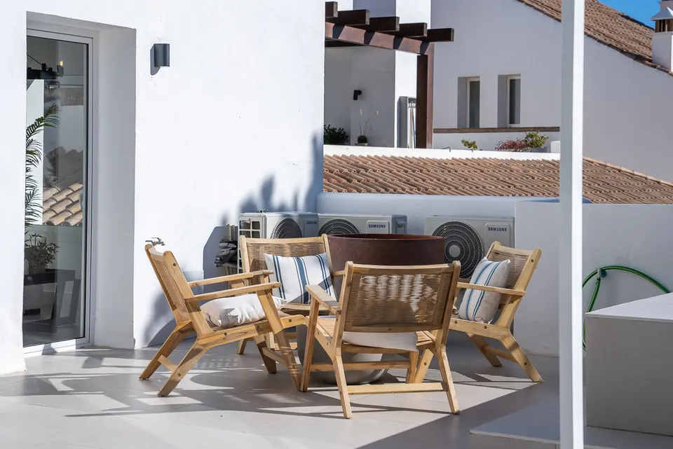 Terrace, Mila Homes · 2024 · shoot 1