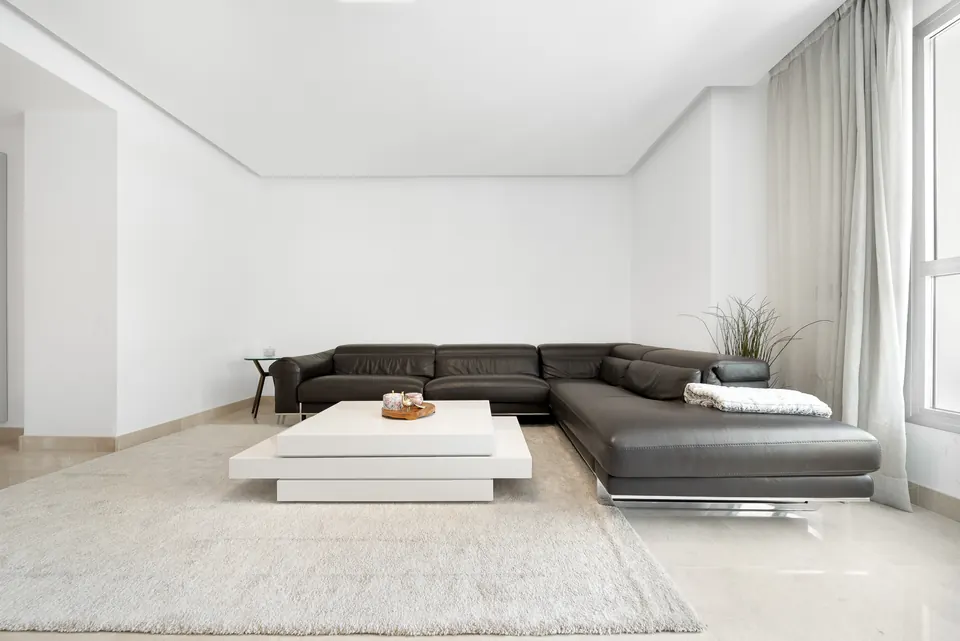 Living room, Mila Homes · 2024 · shoot 5