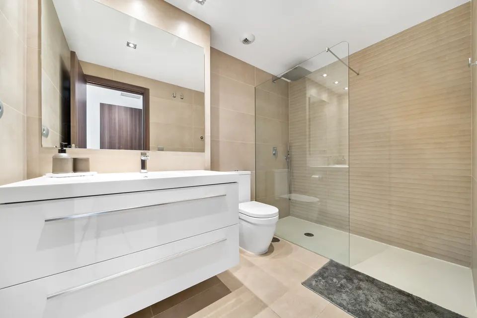 Bathroom, Mila Homes · 2024 · shoot 5