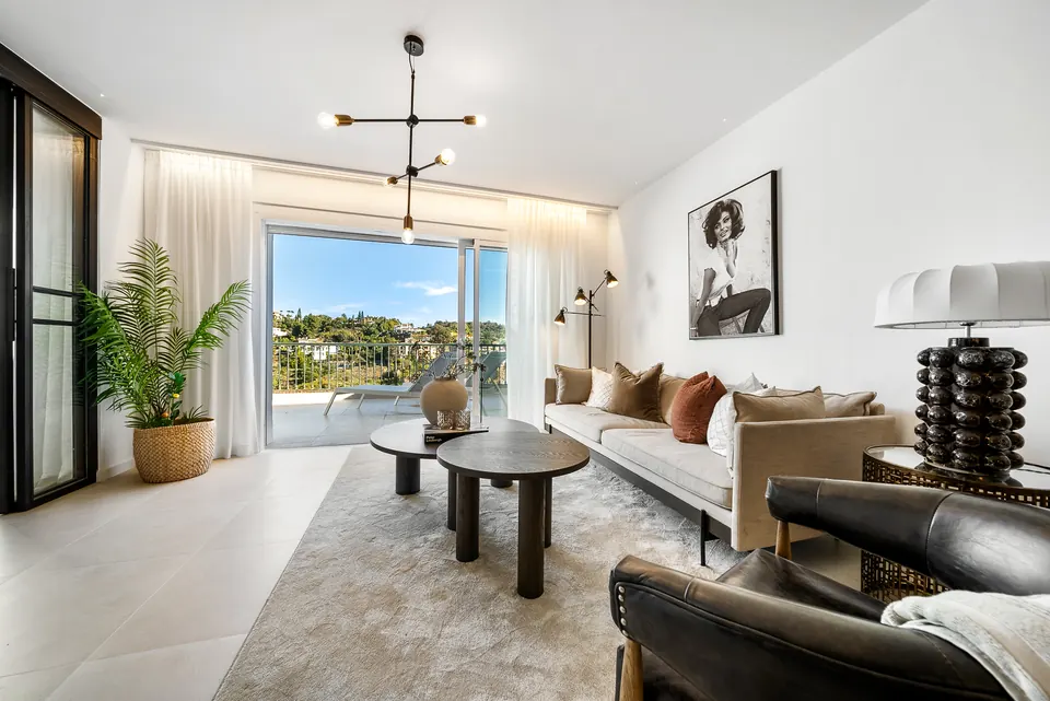 Living room, Mila Homes · 2024 · shoot 2