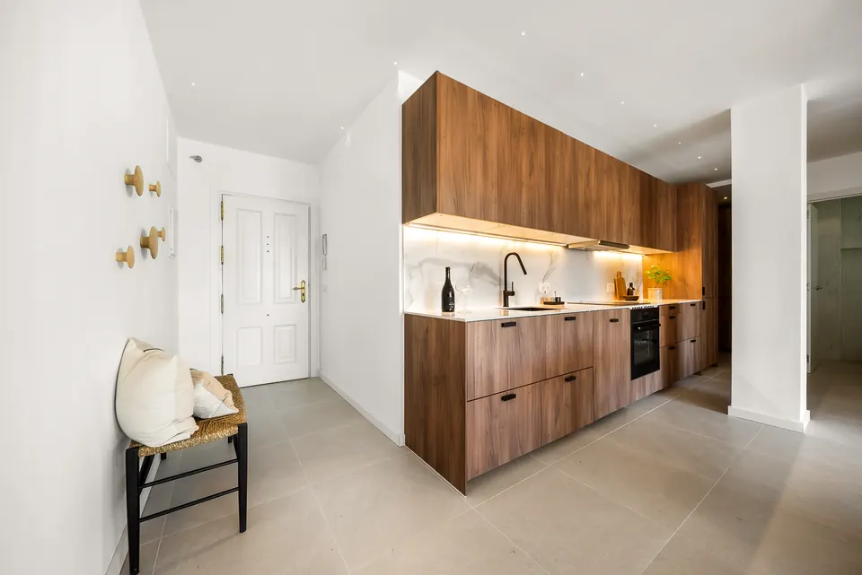 Kitchen, Mila Homes · 2024 · shoot 2