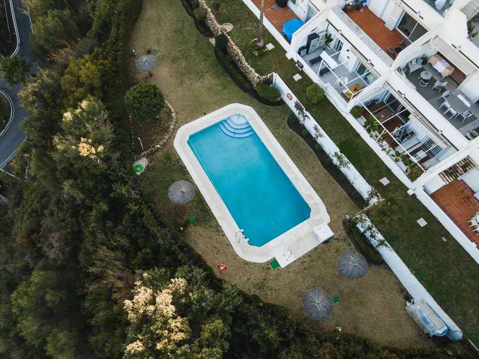 Pool, Mila Homes · 2024 · shoot 2