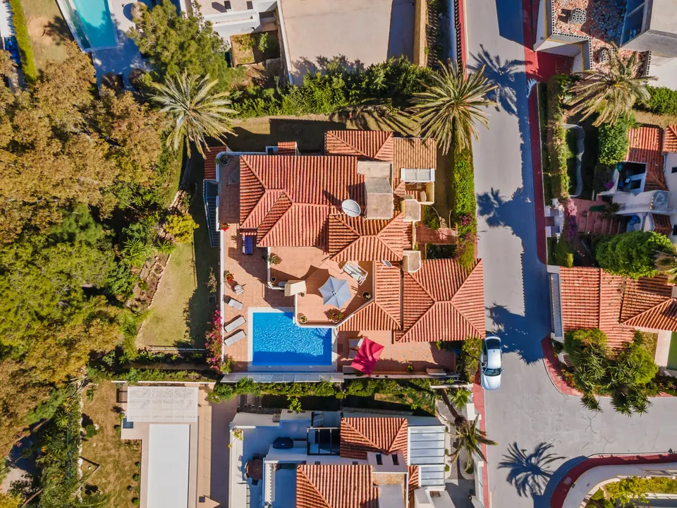 Aerial view, Mila Homes · 2024 · shoot 6