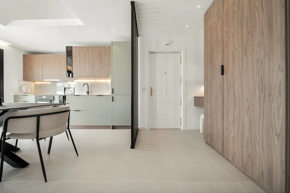 Entrance, Mila Homes · 2024 · shoot 7
