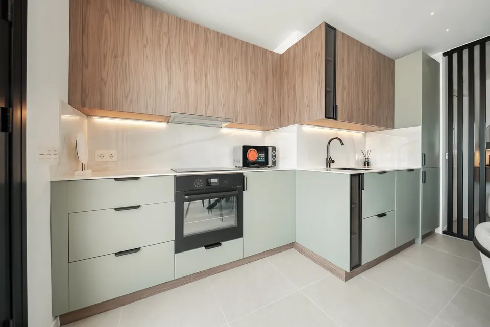 Kitchen, Mila Homes · 2024 · shoot 7