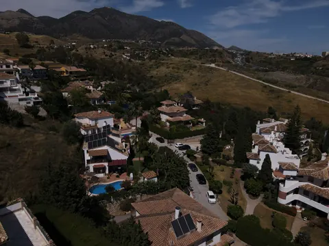 Aerial view, Costasolrent · 2024 · shoot 2