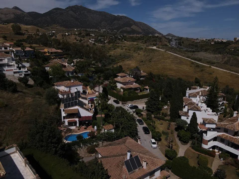 Aerial view, Costasolrent · 2024 · shoot 2