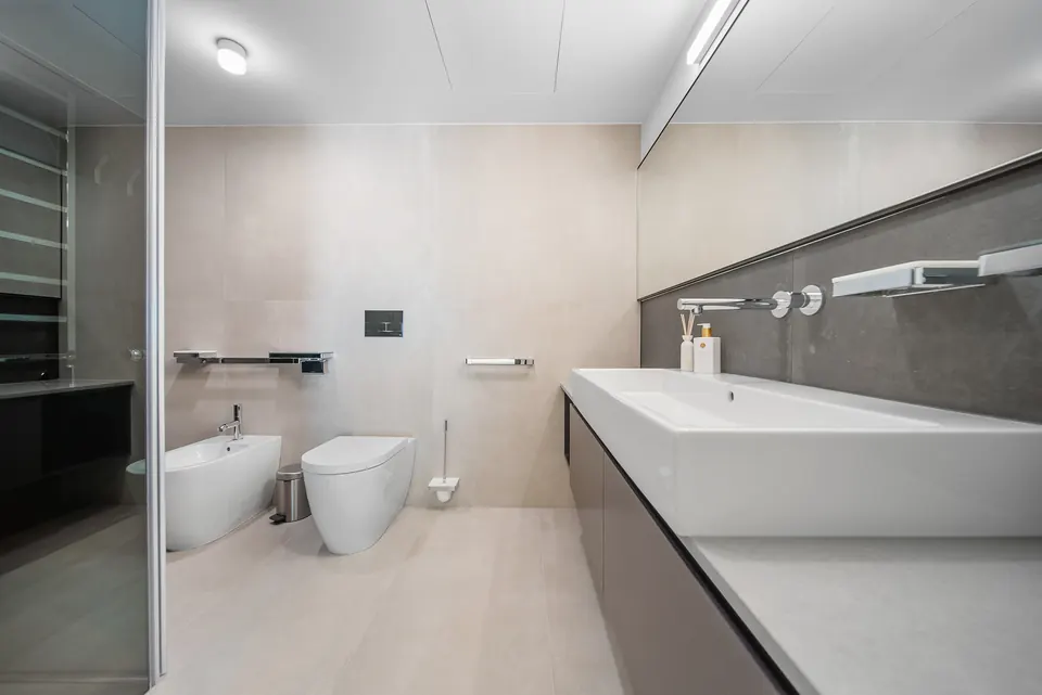 Bathroom, Private owner · 2024