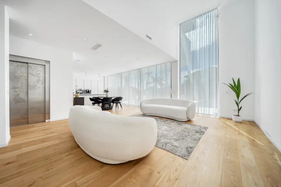 Living room, Private owner · 2024