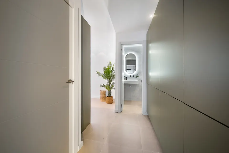 Entrance, Mila Homes · 2024 · shoot 3