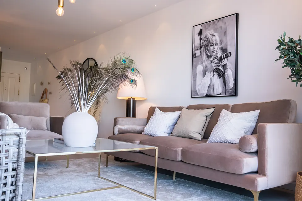 Living room, Mila Homes · 2024 · shoot 3