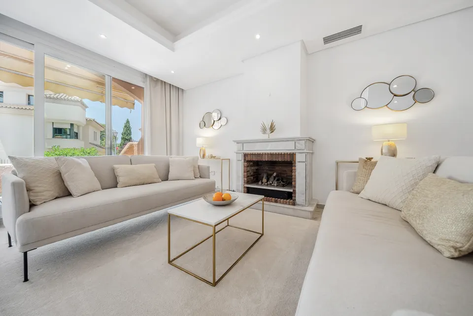 Living room, Mila Homes · 2024 · shoot 8