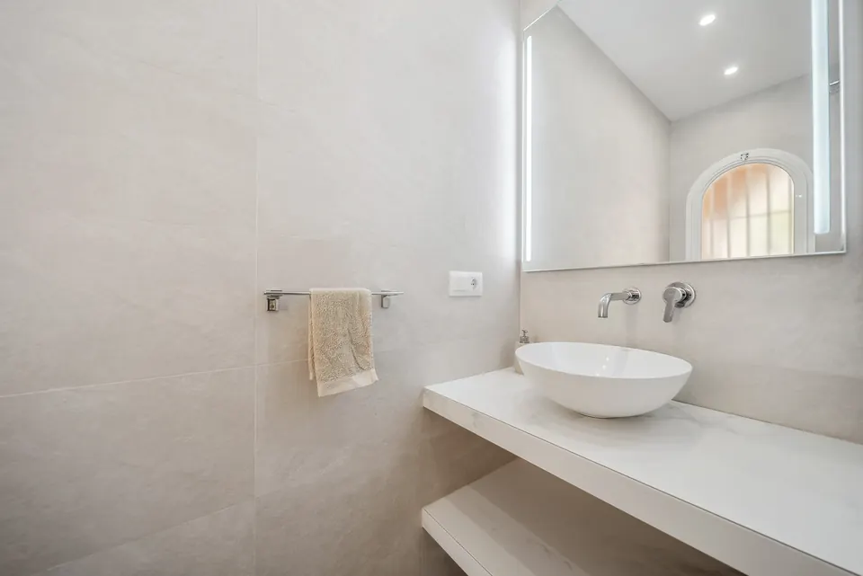 Bathroom, Mila Homes · 2024 · shoot 8
