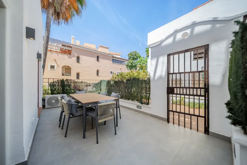 Terrace, Mila Homes · 2024 · shoot 9