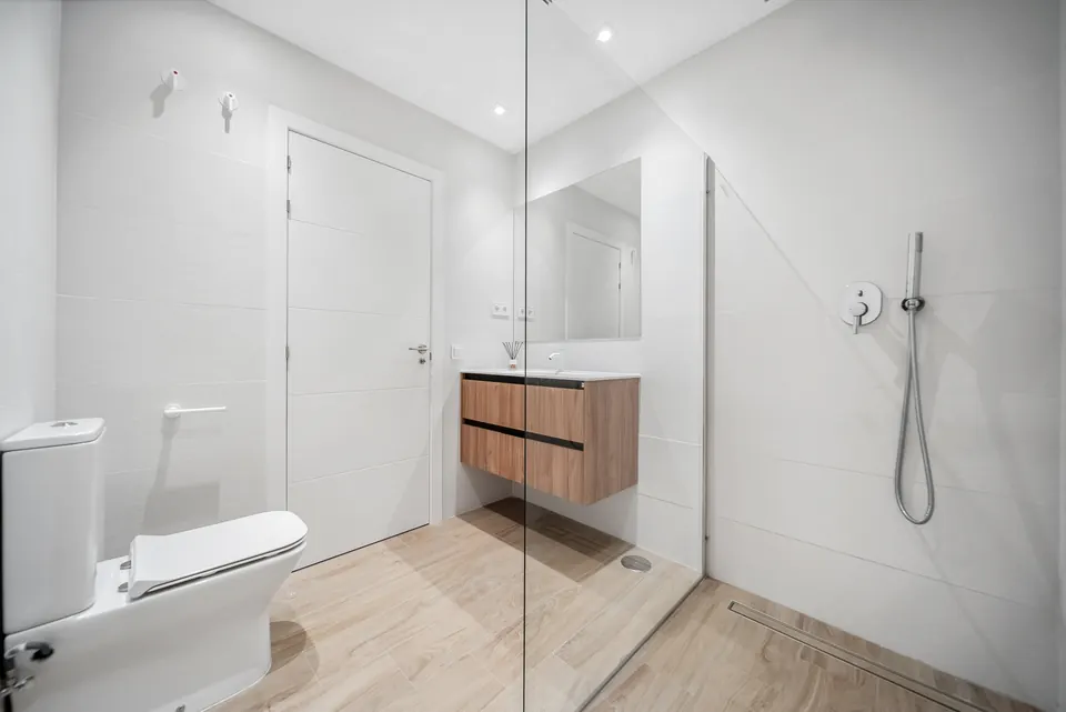 Bathroom, Mila Homes · 2024 · shoot 9