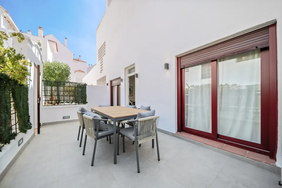 Terrace, Mila Homes · 2024 · shoot 9