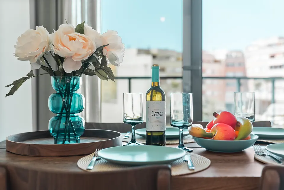 Dining room, Costasolrent · 2024 · shoot 4