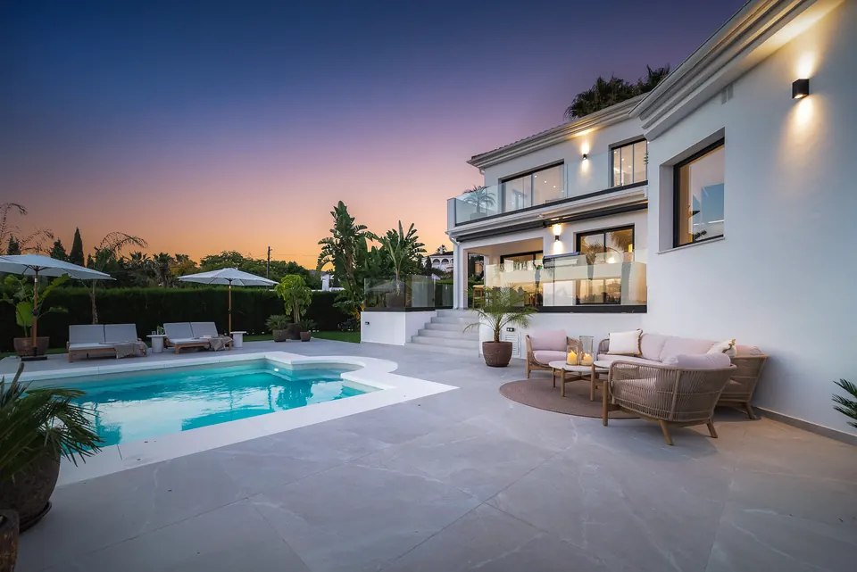 At dusk, Private owner · 2024