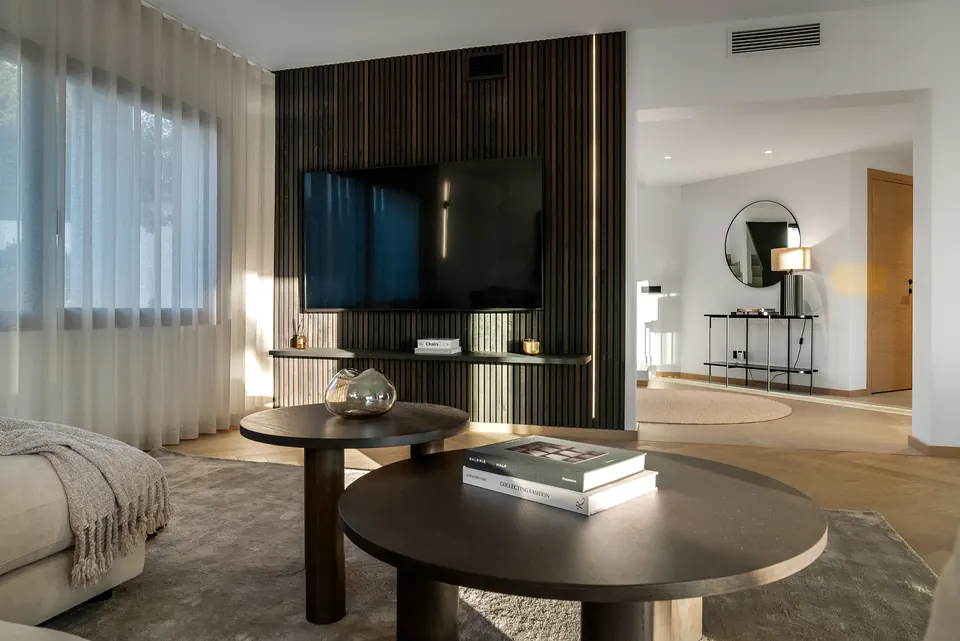 Living room, Private owner · 2024