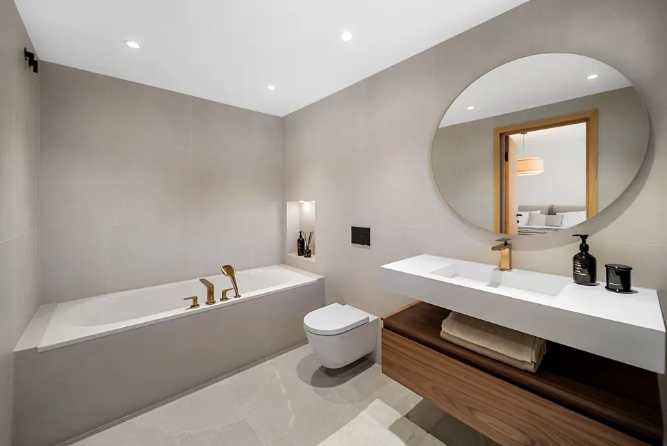 Bathroom, Private owner · 2024