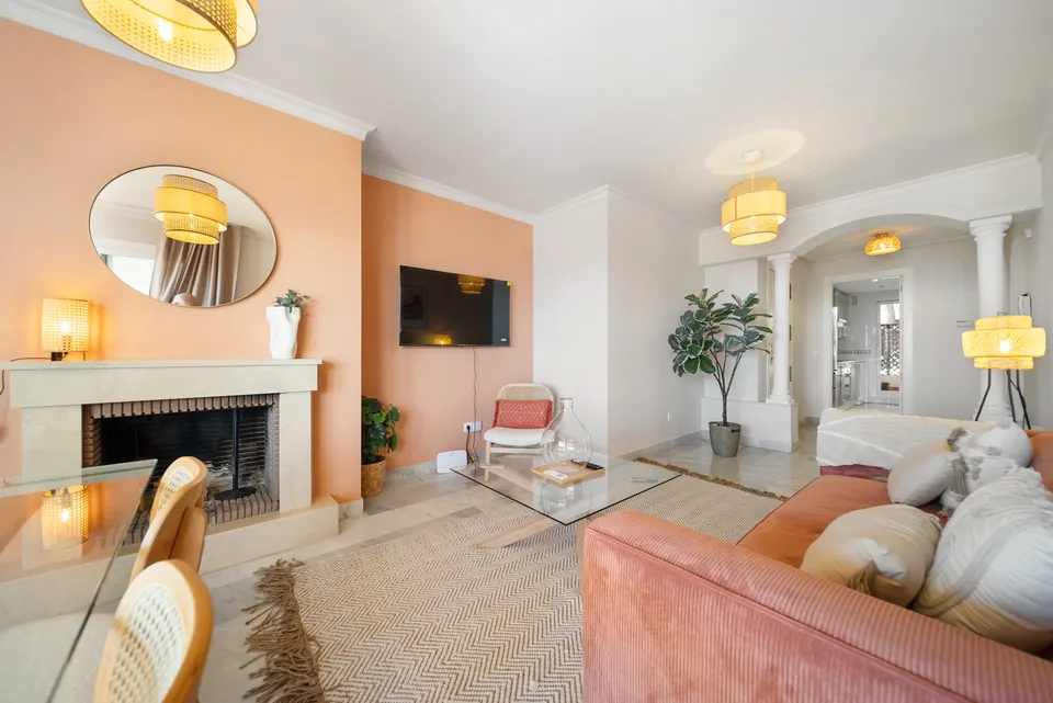 Living room, Mila Homes · 2024 · shoot 10