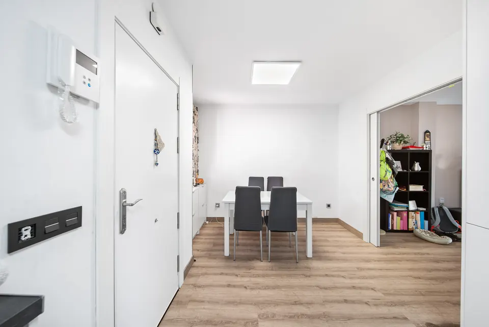 Open plan living and dining, WL Costa Properties · 2024 · shoot 18