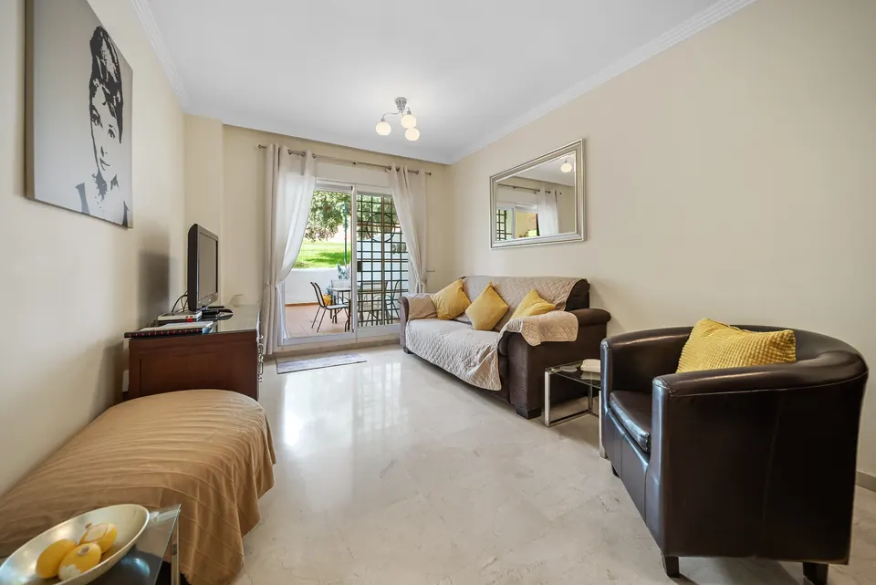 Living room, WL Costa Properties · 2024 · shoot 21