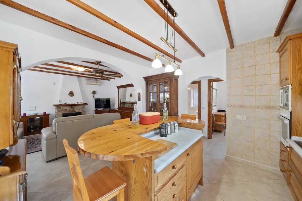 Open plan living and dining, WL Costa Properties · 2024 · shoot 22