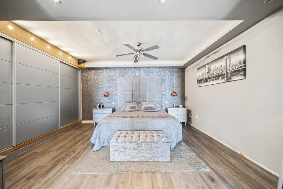Bedroom, WL Costa Properties · 2024 · shoot 24