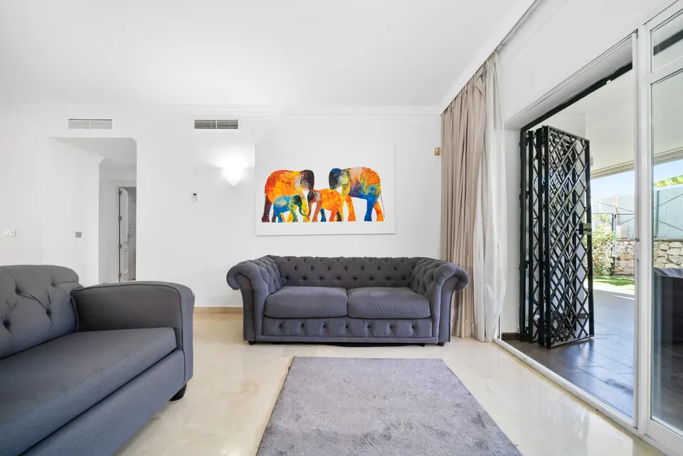 Living room, Mila Homes · 2024 · shoot 4