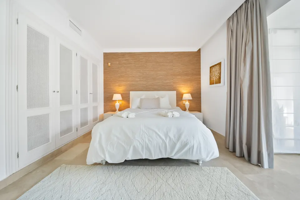Bedroom, Mila Homes · 2024 · shoot 4