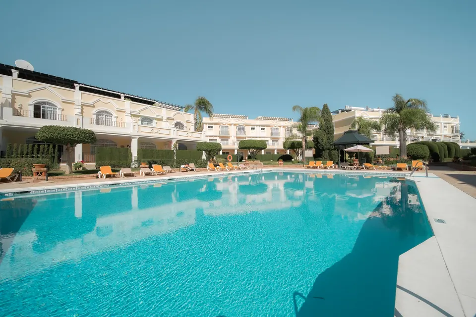 Pool, Mila Homes · 2024 · shoot 4