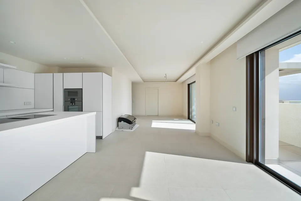 Open plan living and dining, Mila Homes · 2024 · shoot 11