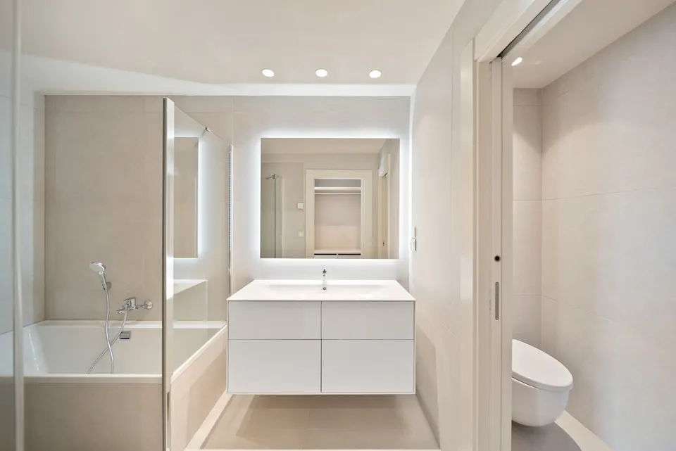 Bathroom, Mila Homes · 2024 · shoot 11