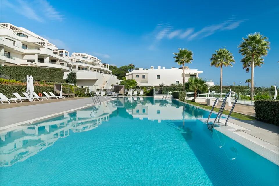 Pool, Mila Homes · 2024 · shoot 11