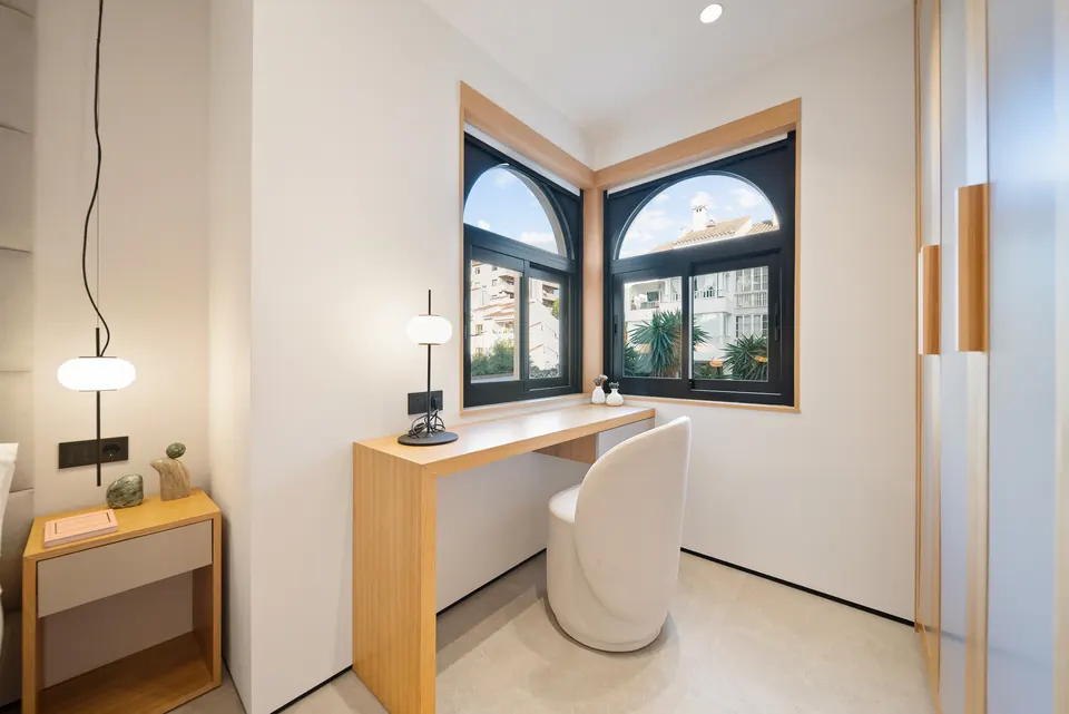 Home office, Mila Homes · 2024 · shoot 12