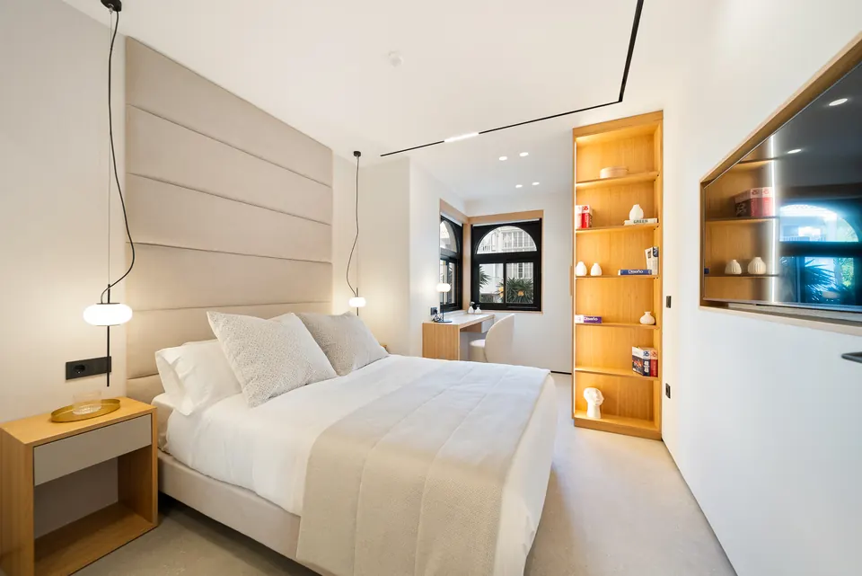 Bedroom, Mila Homes · 2024 · shoot 12