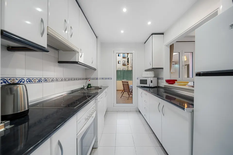 Kitchen, WL Costa Properties · 2024 · shoot 27