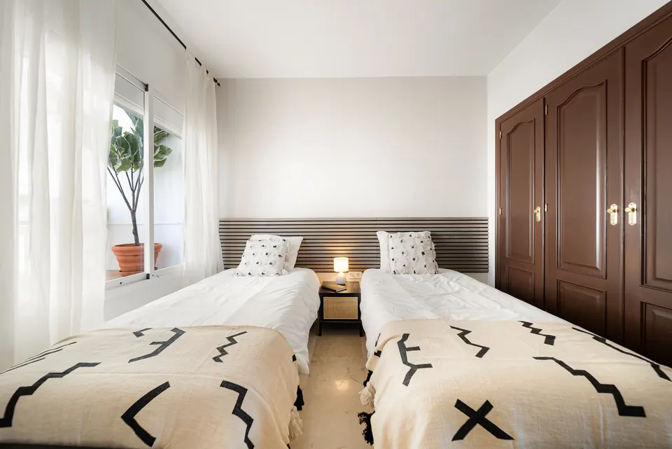 Bedroom, Mila Homes · 2024 · shoot 13