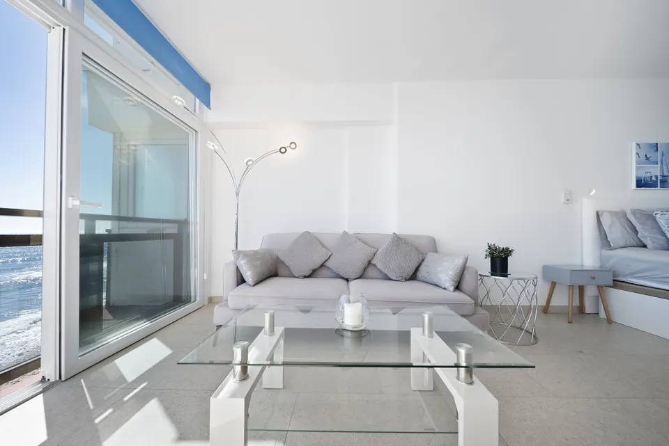Living room, WL Costa Properties · 2024 · shoot 2