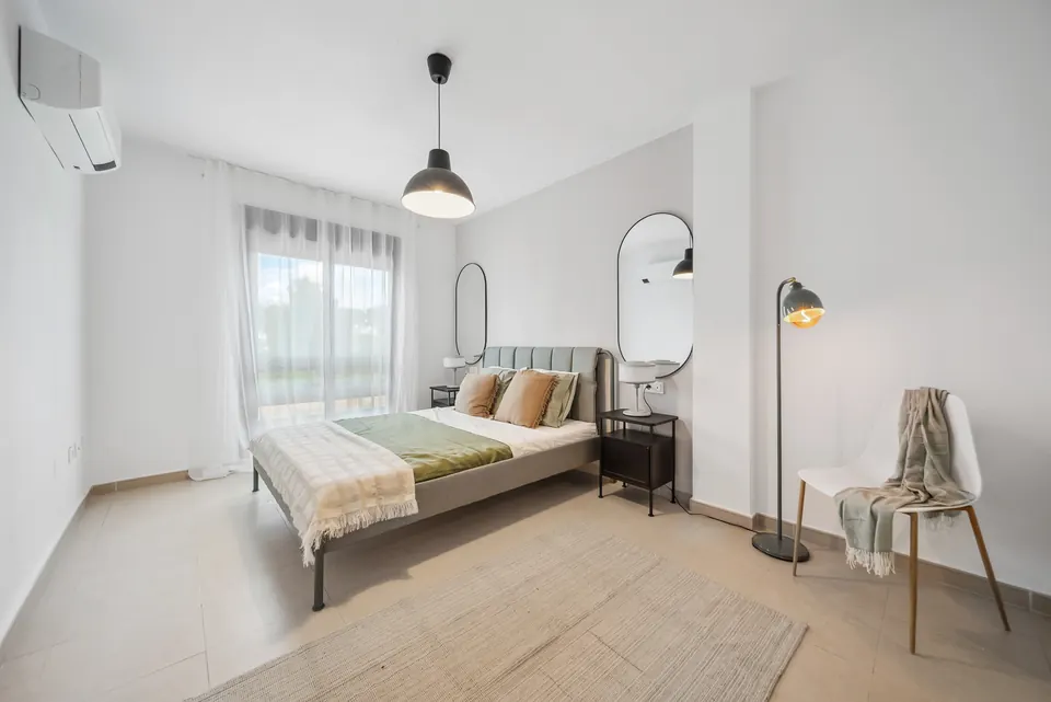 Bedroom, Mila Homes · 2025 · shoot 2