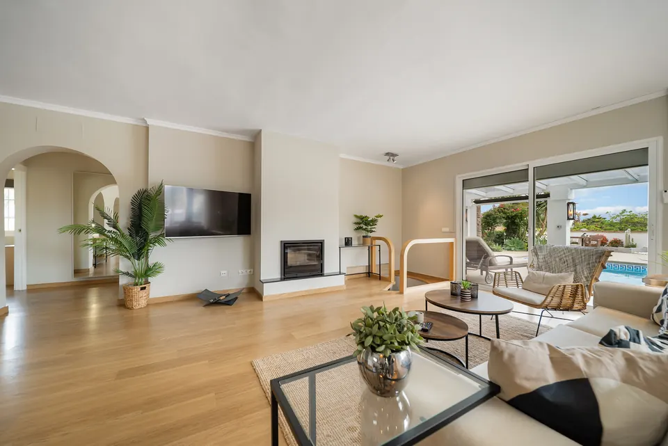 Living room, Mila Homes · 2025 · shoot 5