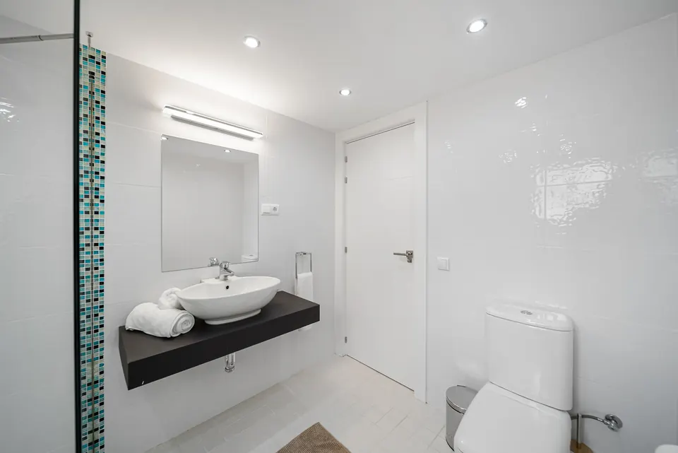 Bathroom, Mila Homes · 2025 · shoot 5