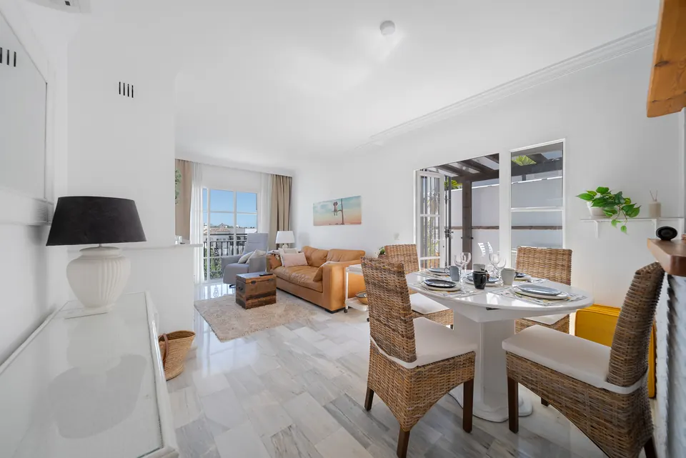 Open plan living and dining, Property · 2025