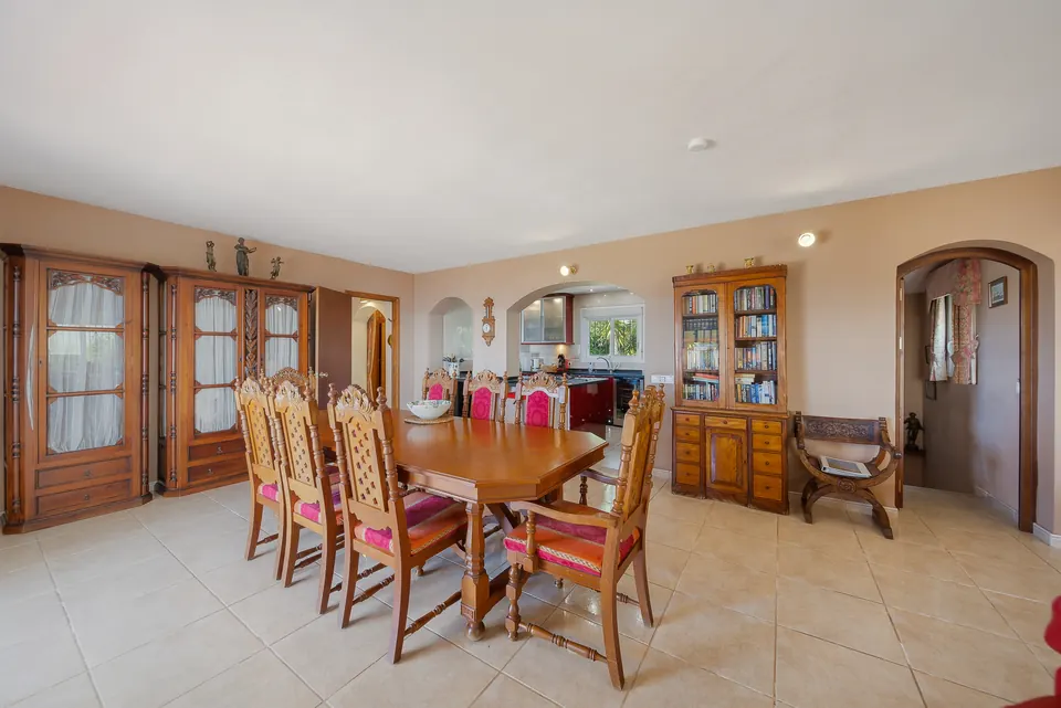 Open plan living and dining, WL Costa Properties · 2025 · shoot 9