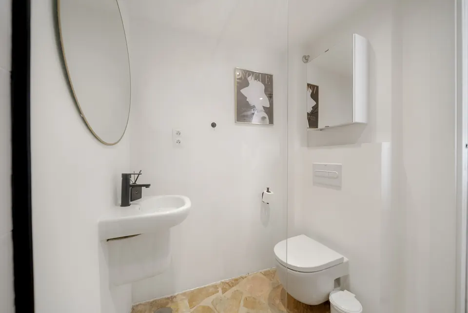 Bathroom, Espa Living · 2025 · shoot 1