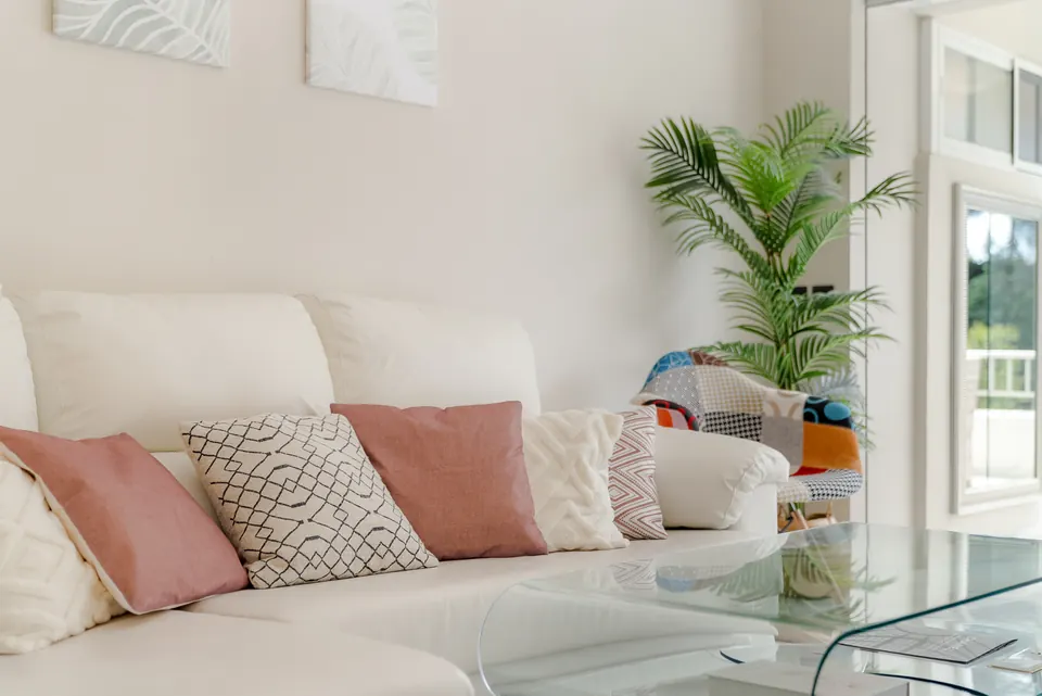 Living room, Mila Homes · 2025 · shoot 6